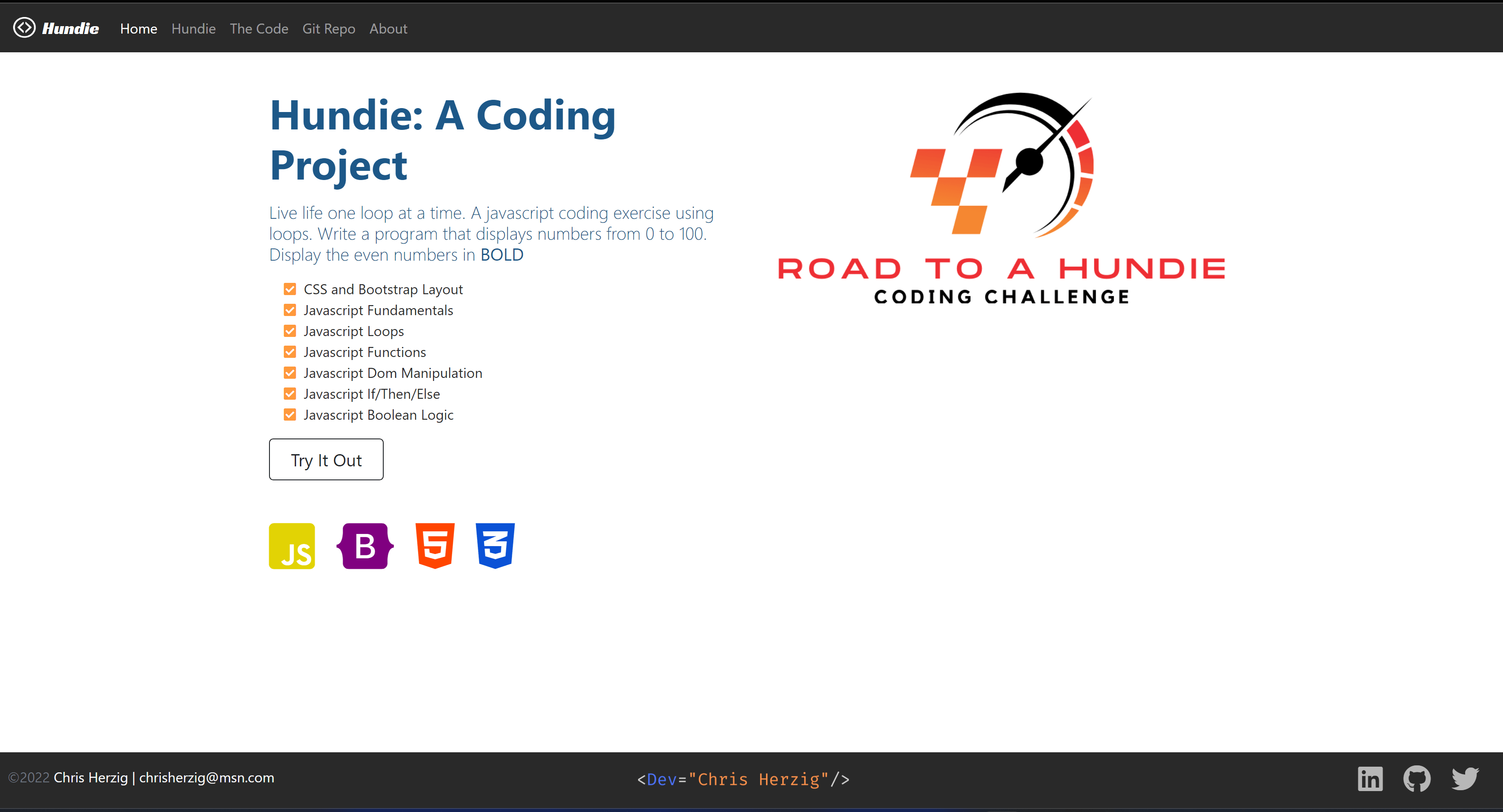 project